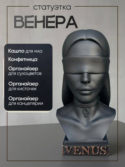 Статуэтка Кашпо Венера