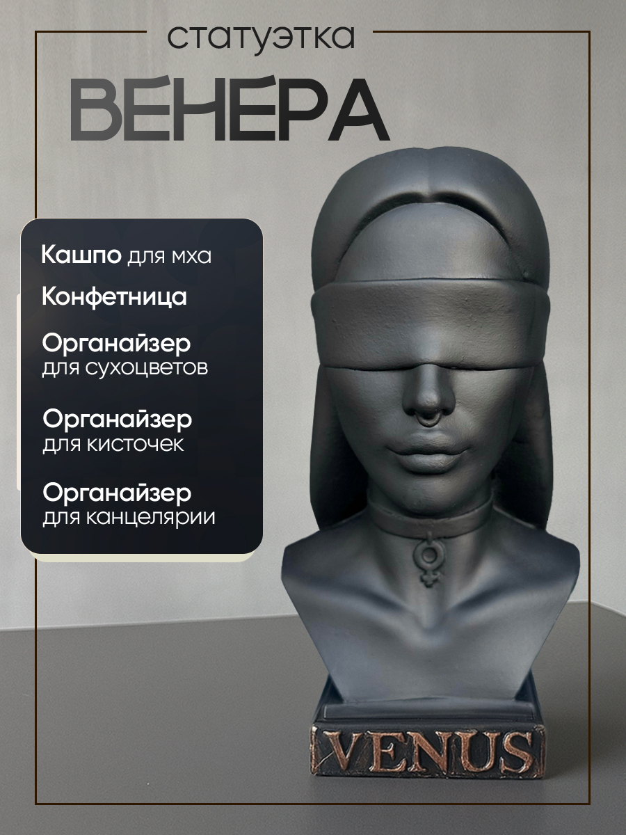 Статуэтка Кашпо Венера
