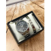Наручные часы Orient Automatic черные со стальным браслетом