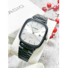 Наручные часы Casio Quartz с синим циферблатом