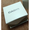Наручные часы Casio Quartz с серебристым циферблатом
