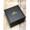 Наручные часы Tissot с белым циферблатом и серебряным корпусом