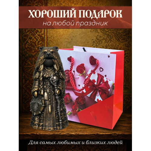 Статуэтка Берегиня Шаманка-Медведица