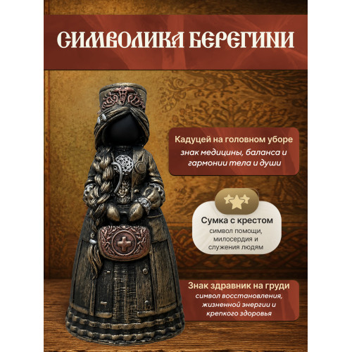 Статуэтка Берегиня Врачебница