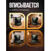 Статуэтка Сердце в руках бронзовая