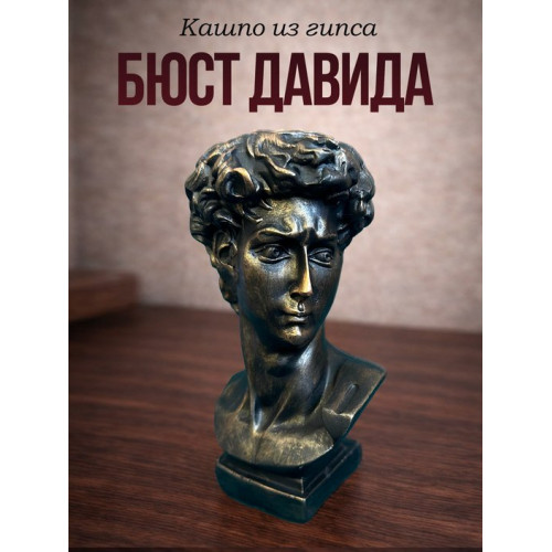 Статуэтка Кашпо Давид